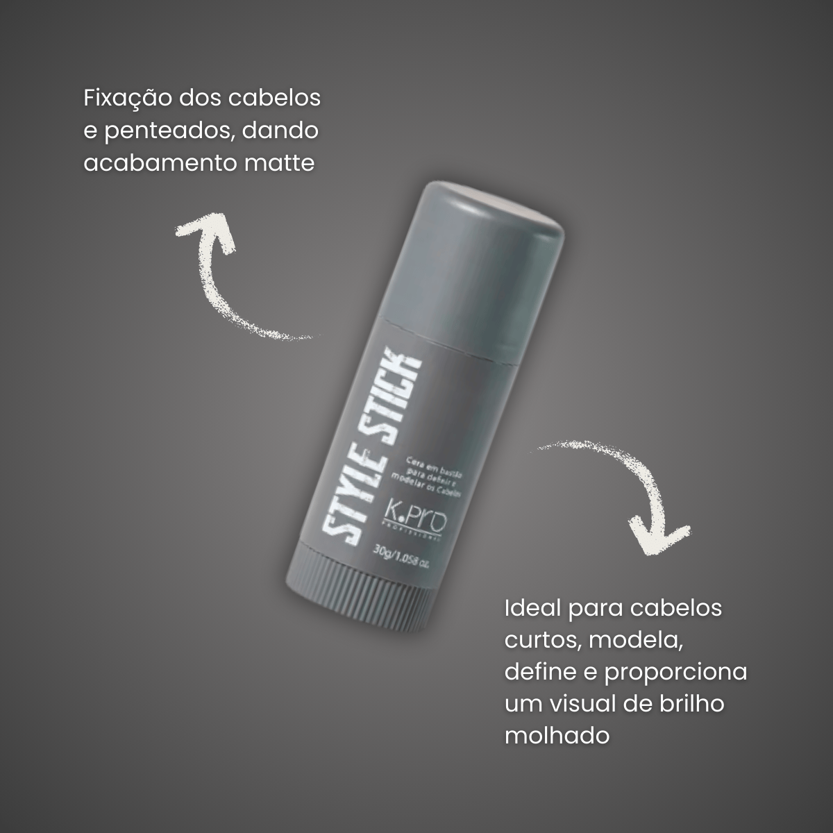 STYLE STICK 30g K.PRO