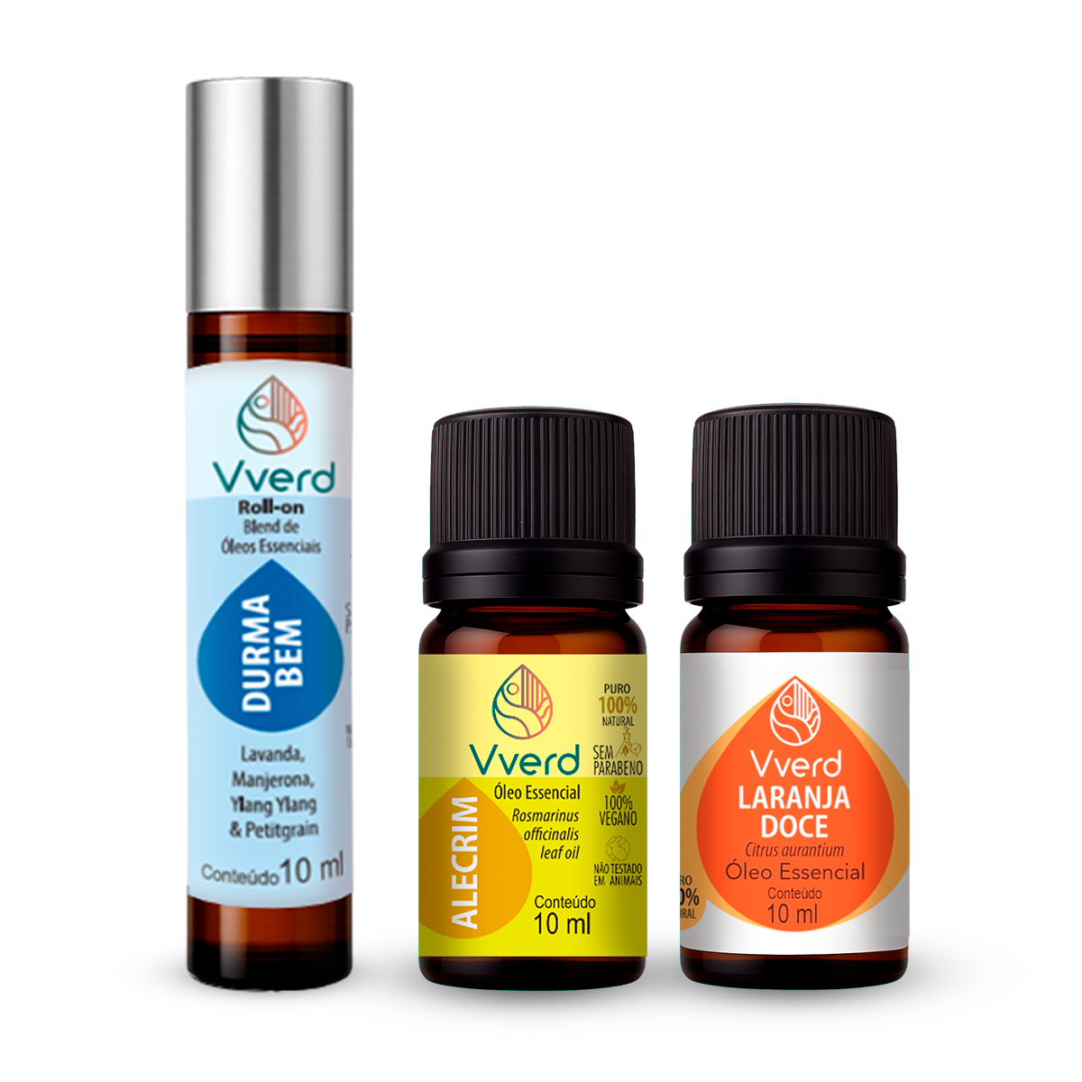 KIT CONCENTRAÇÃO E ESTUDOS