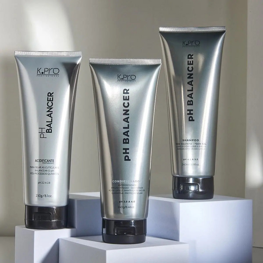 KIT PH BALANCER VITALIDADE RENOVADA