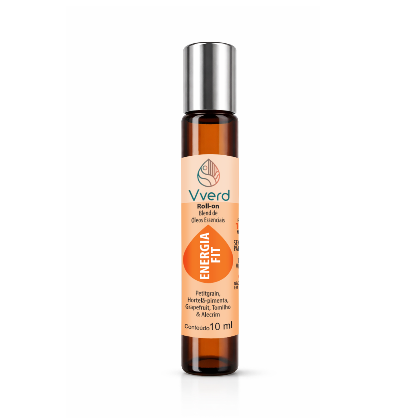 ROLL-ON ENERGIA FIT 10ML VVERD