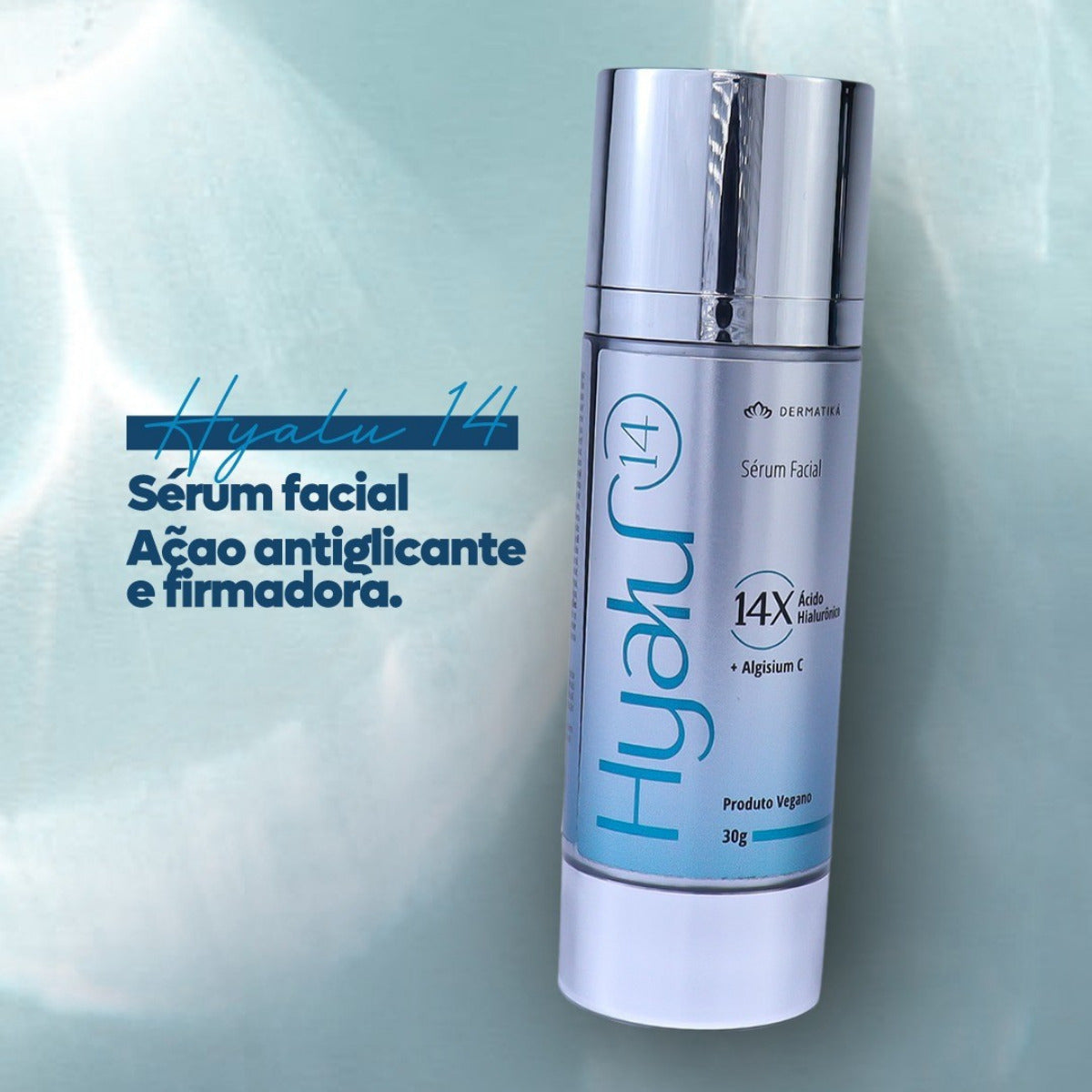 SERUM FACIAL HYALU 14D 30g DERMATIKA