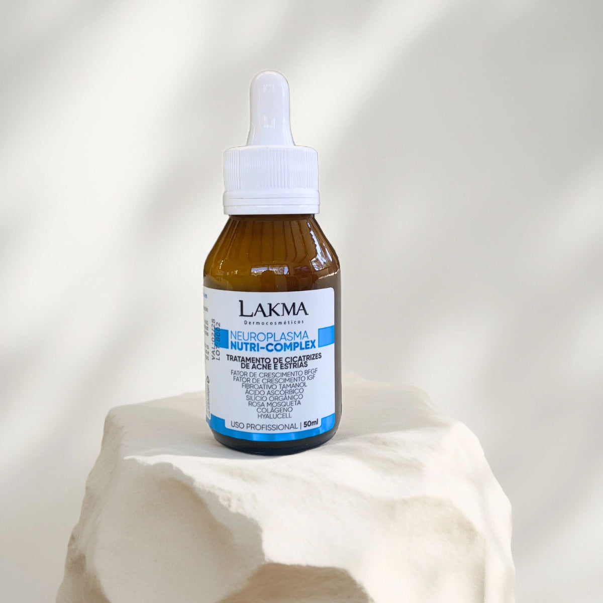 NEUROPLASMA NUTRI-COMPLEX - 50ml LAKMA