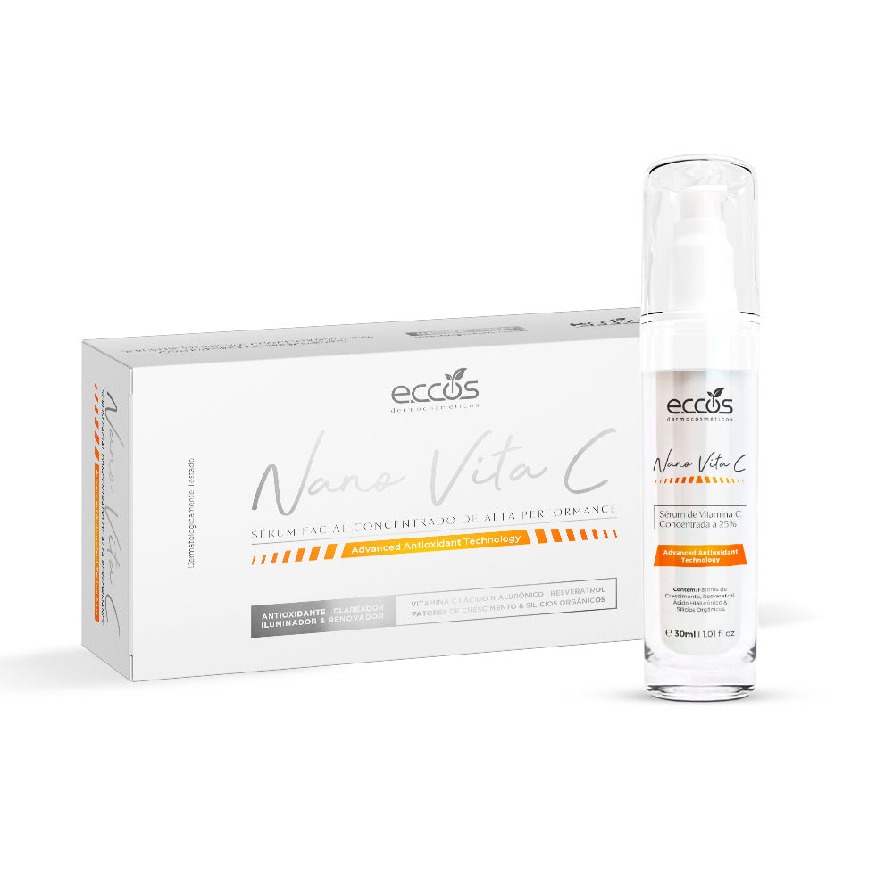 SERUM NANO VITA C 30ML ECCOS