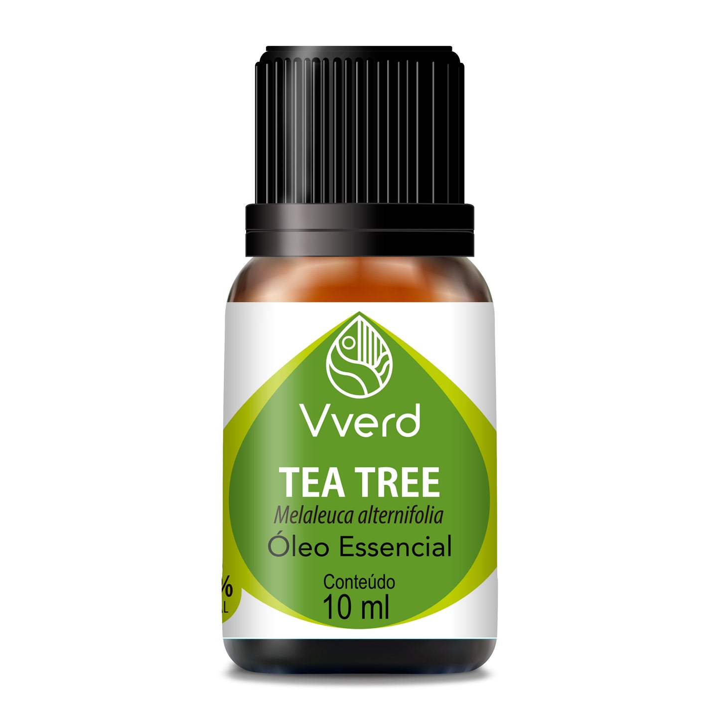 ÓLEO ESSENCIAL TEA TREE 10ML VVERD