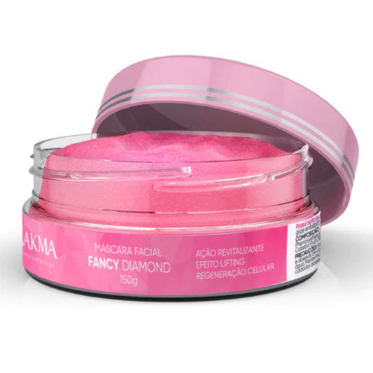 KIT MÁSCARAS ,FANCY, MAJESTIC E CORAÇAO DO OCEANO JOIAS RARAS LAKMA 150G