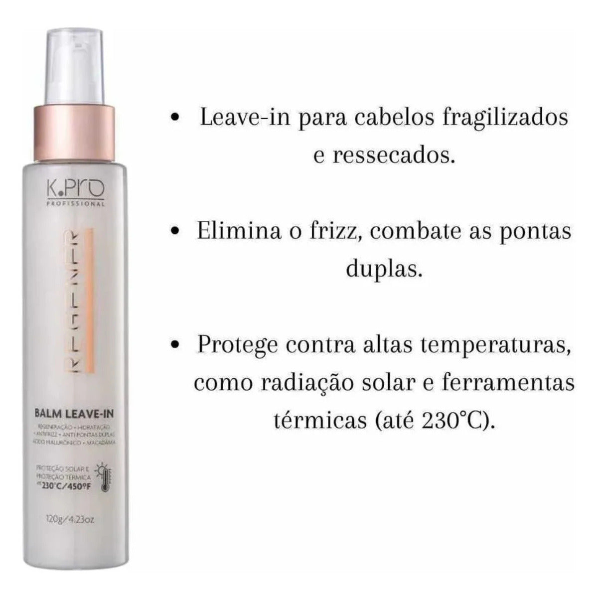 REGENER BALM LEAVE-IN 120ML K.PRO
