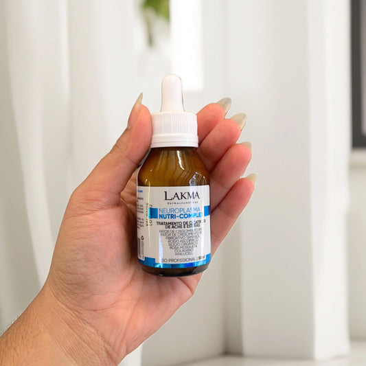 NEUROPLASMA NUTRI-COMPLEX - 50ml LAKMA