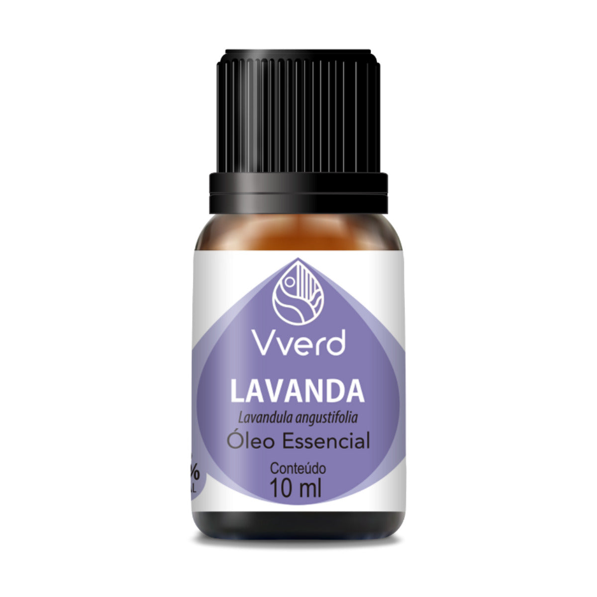 ÓLEO ESSENCIAL 10ML LAVANDA VVERD