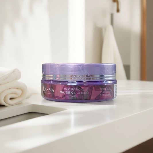 MASCARA MAJESTIC - 150gr LAKMA