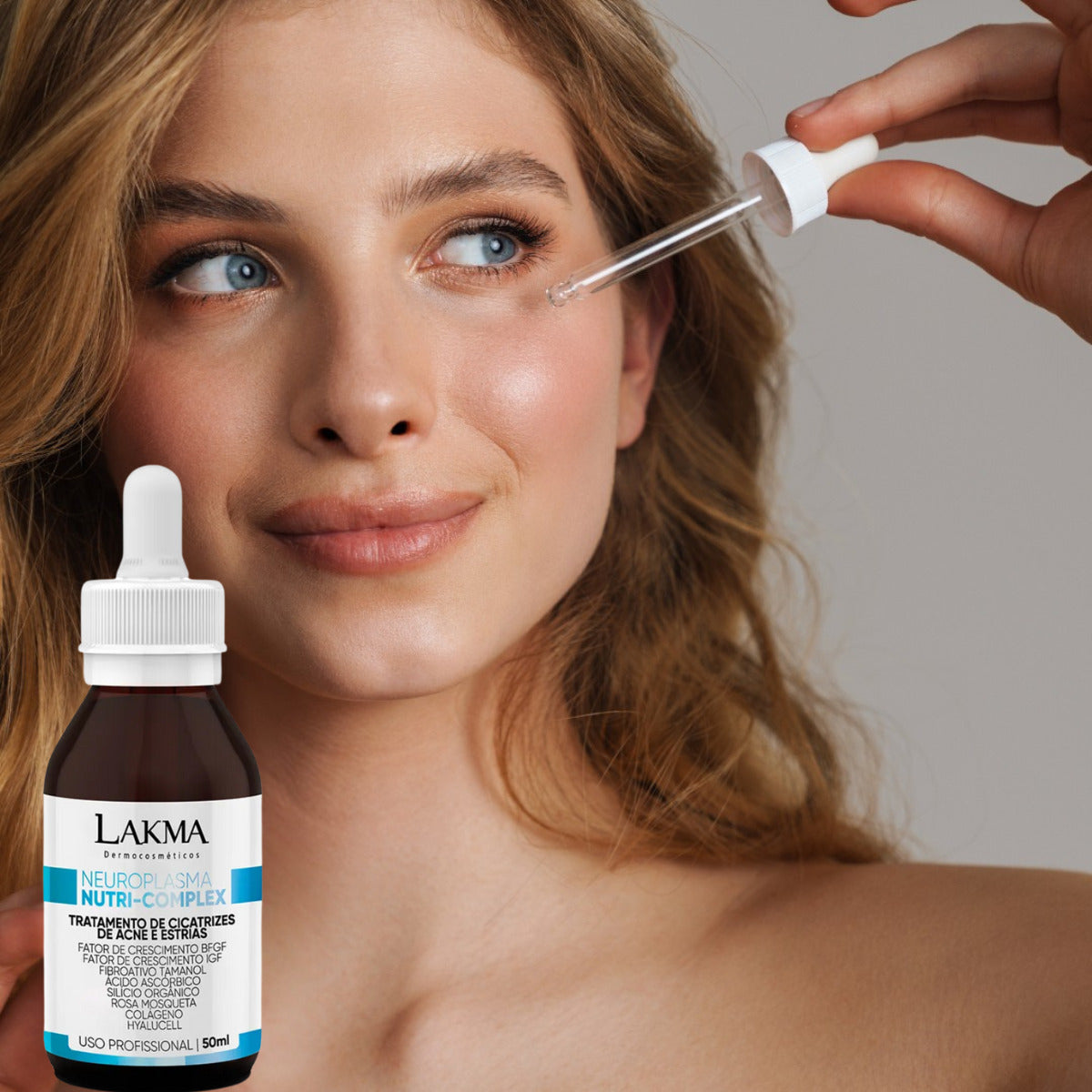 NEUROPLASMA NUTRI-COMPLEX - 50ml LAKMA