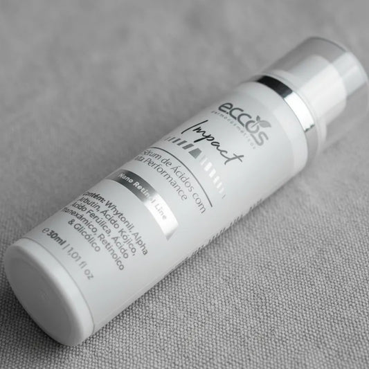 NANO RETINOL IMPACT 30ML ECCOS