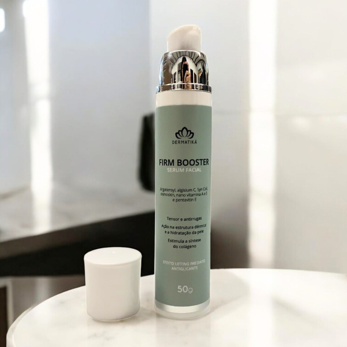 SERUM FACIAL FIRM BOOSTER - 50g DERMATIKA