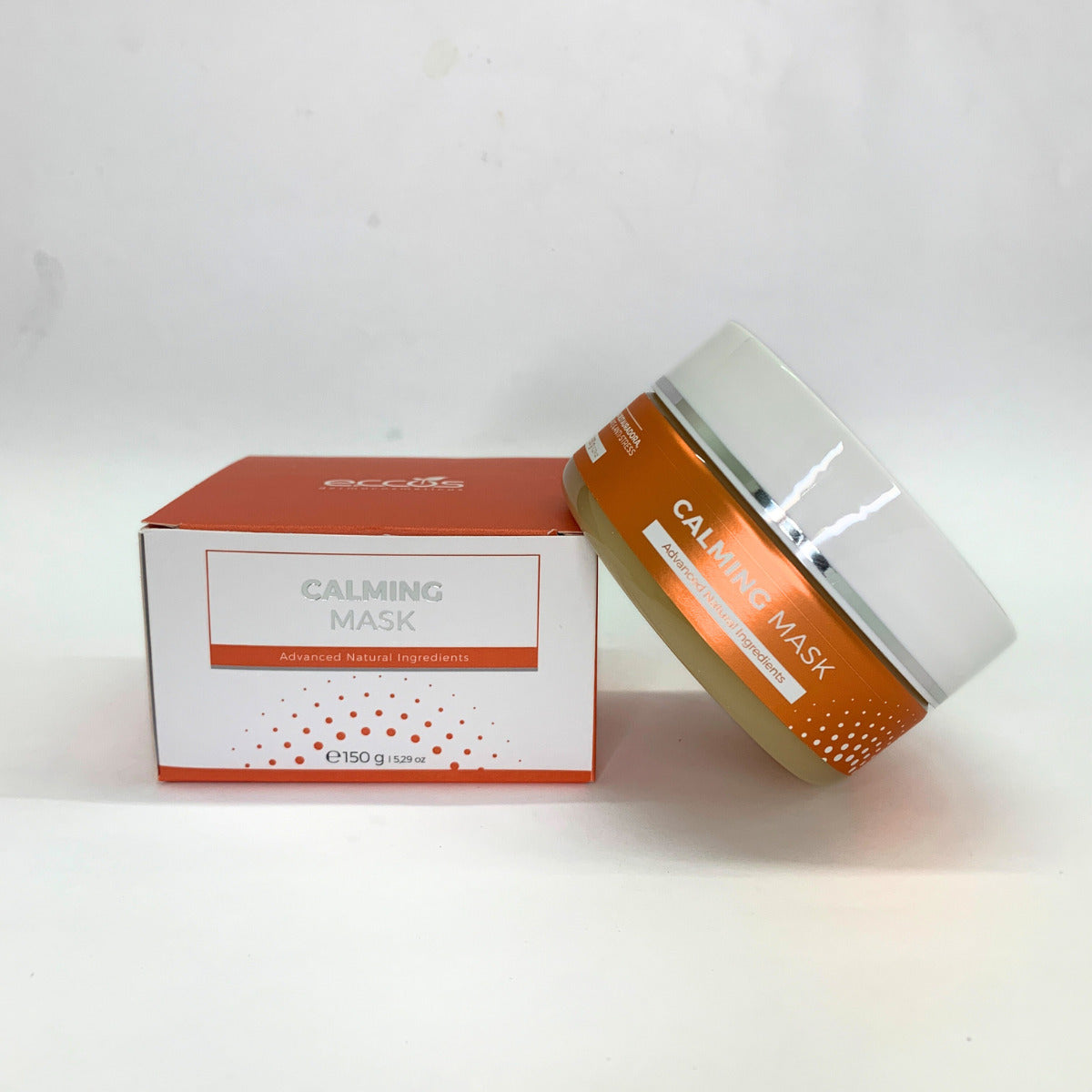 CALMING MASK MASCARA FACIAL CALMANTE 150G ECCOS