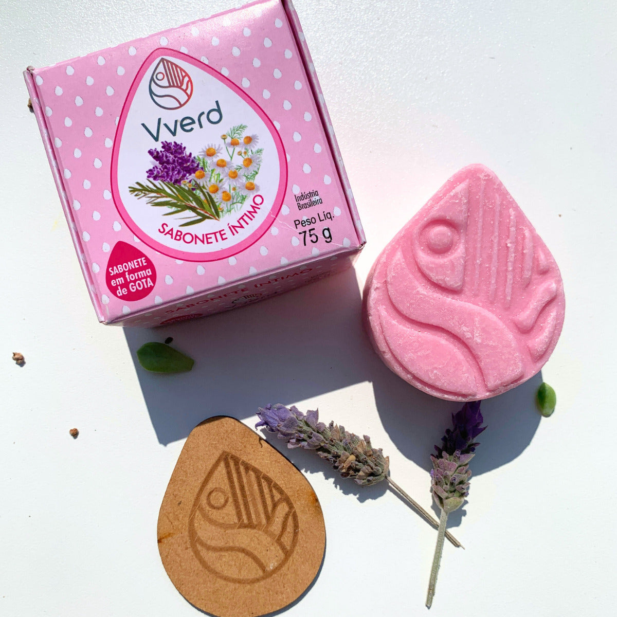 SABONETE INTIMO VVERD