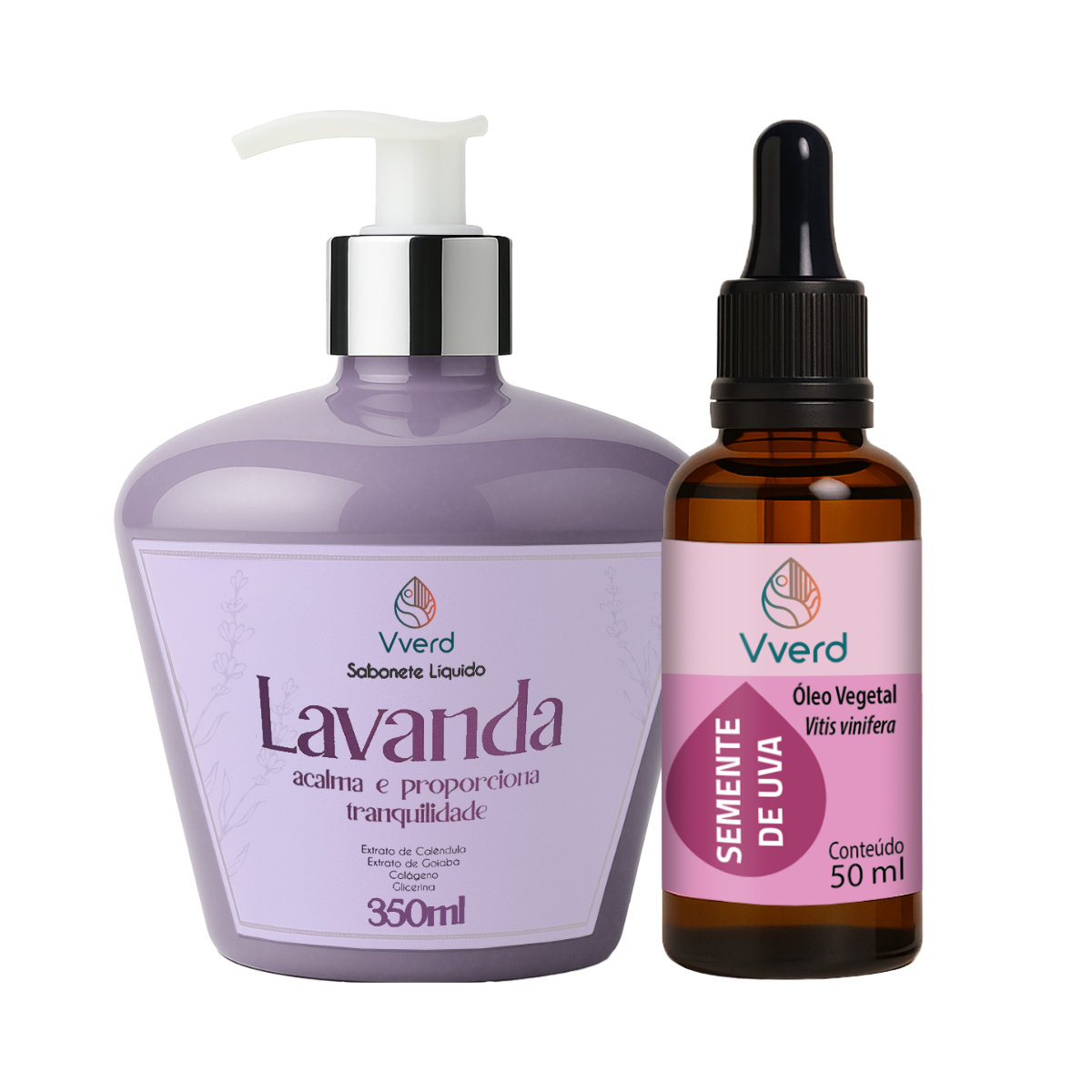 Kit para Banho Aconchegante