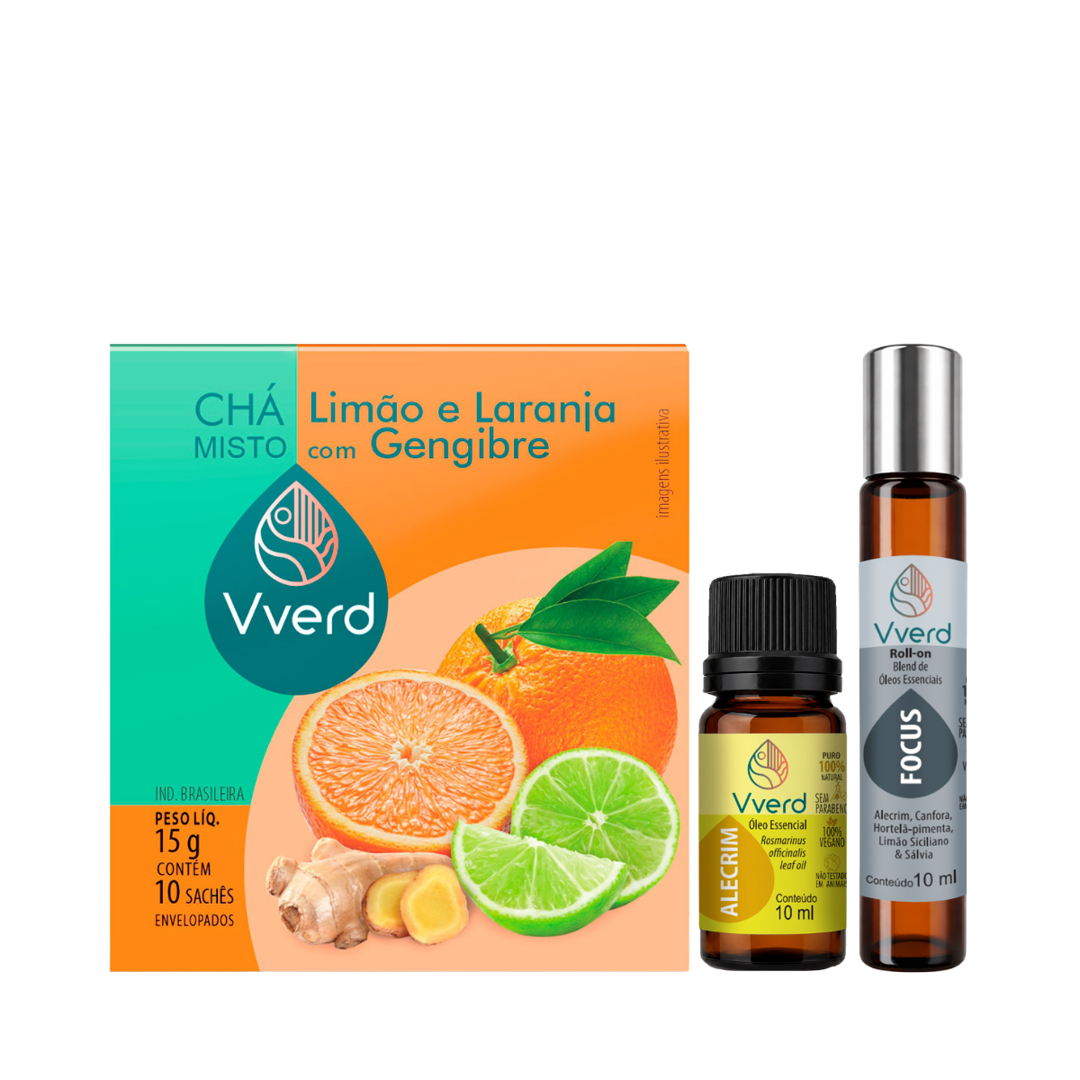 Kit para Energizar nos Dias Frios
