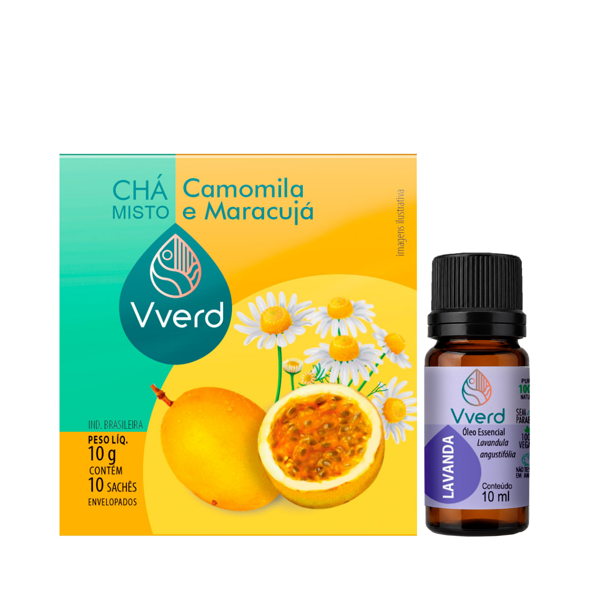 Kit para Relaxar