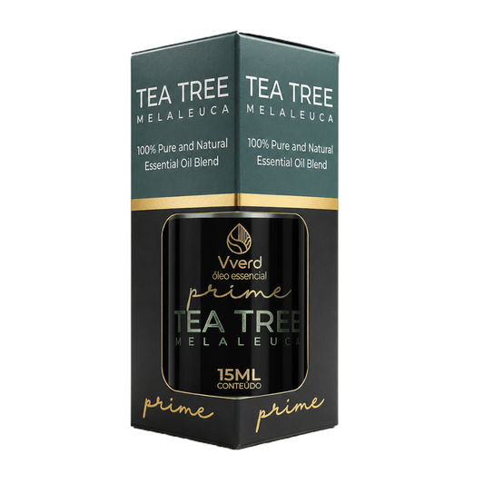 ÓLEO ESSENCIAL TEA TREE PRIME 15ML