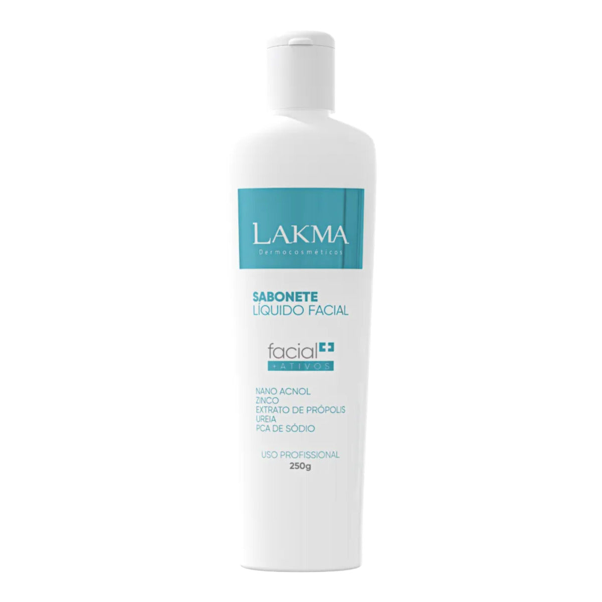 SABONETE LIQUIDO FACIAL - 250ml LAKMA