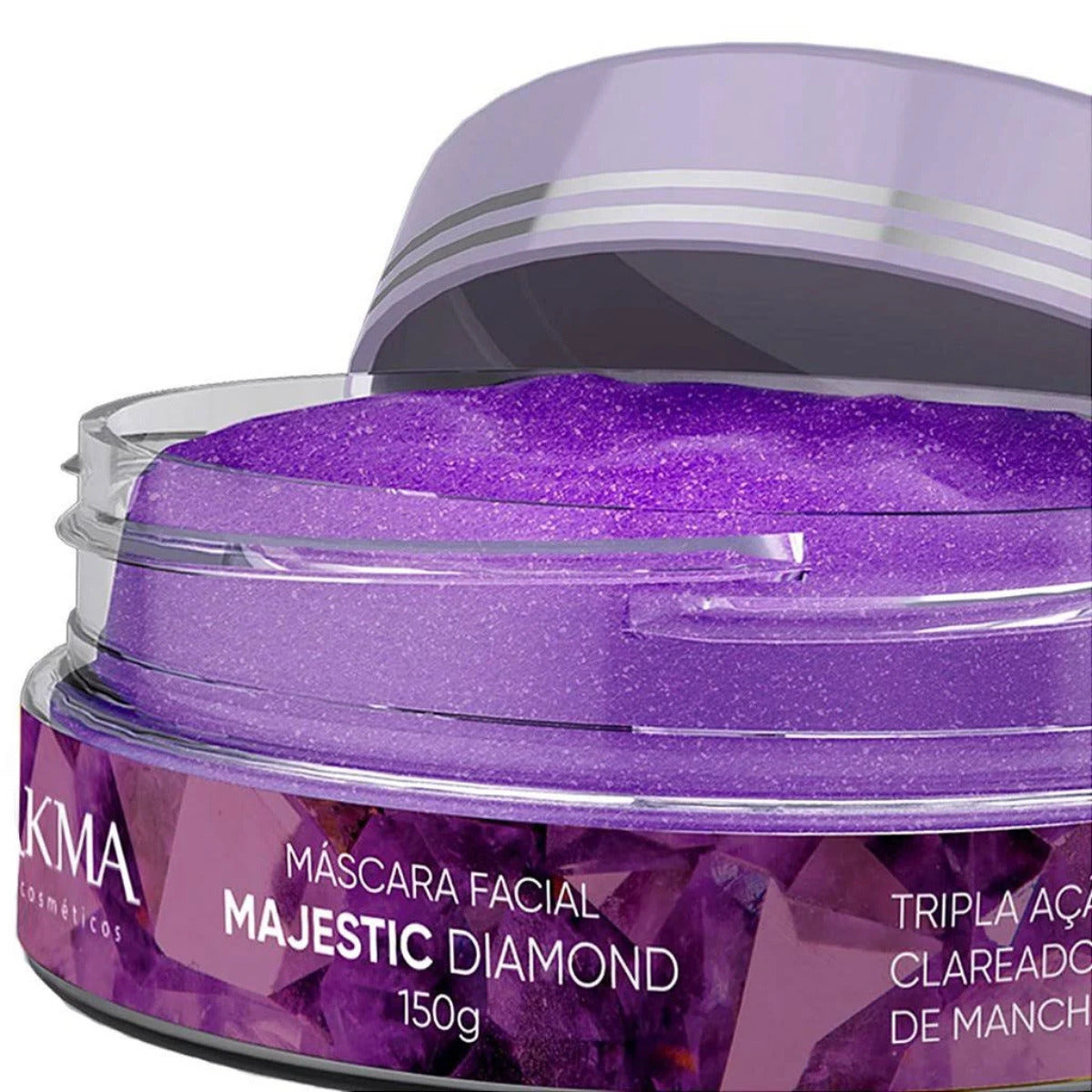 MASCARA MAJESTIC - 150gr LAKMA