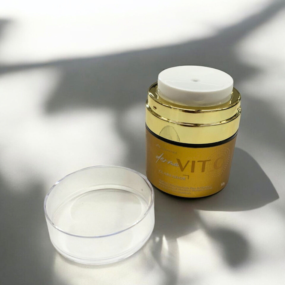 DERMA VIT C CLAREADOR 30g DERMATIKA