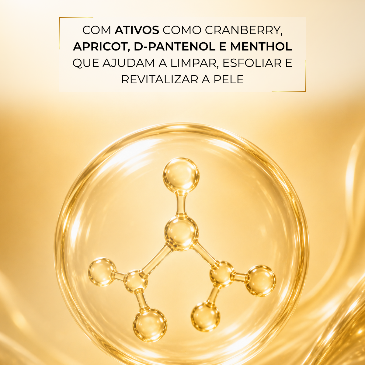 KIT LIMPEZA DE PELE PROFISSIONAL KOSMOBELLE- 5 ITENS