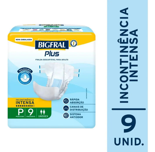 BIGFRAL PLUS P 9