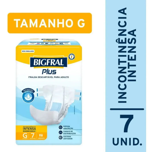 BIGFRAL PLUS G COM 7