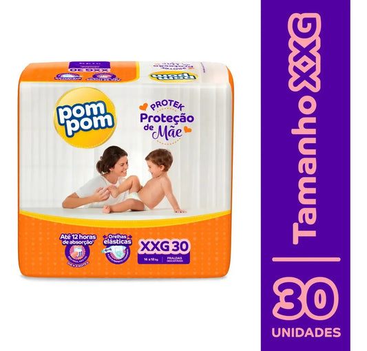 POMPOM PROTEX MEGA XXG 30