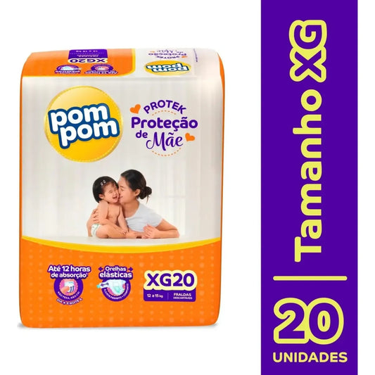 POMPOM CLASSICA JUMBO XG 20