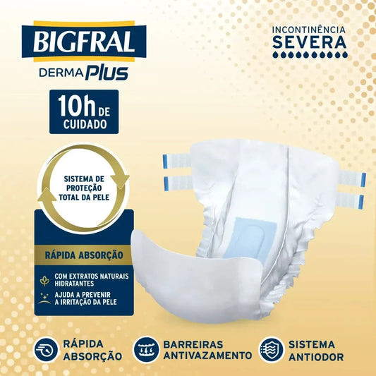 BIGFRAL DERMA PLUS G 16 MKP