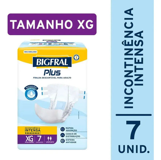 BIGFRAL PLUS XG 7