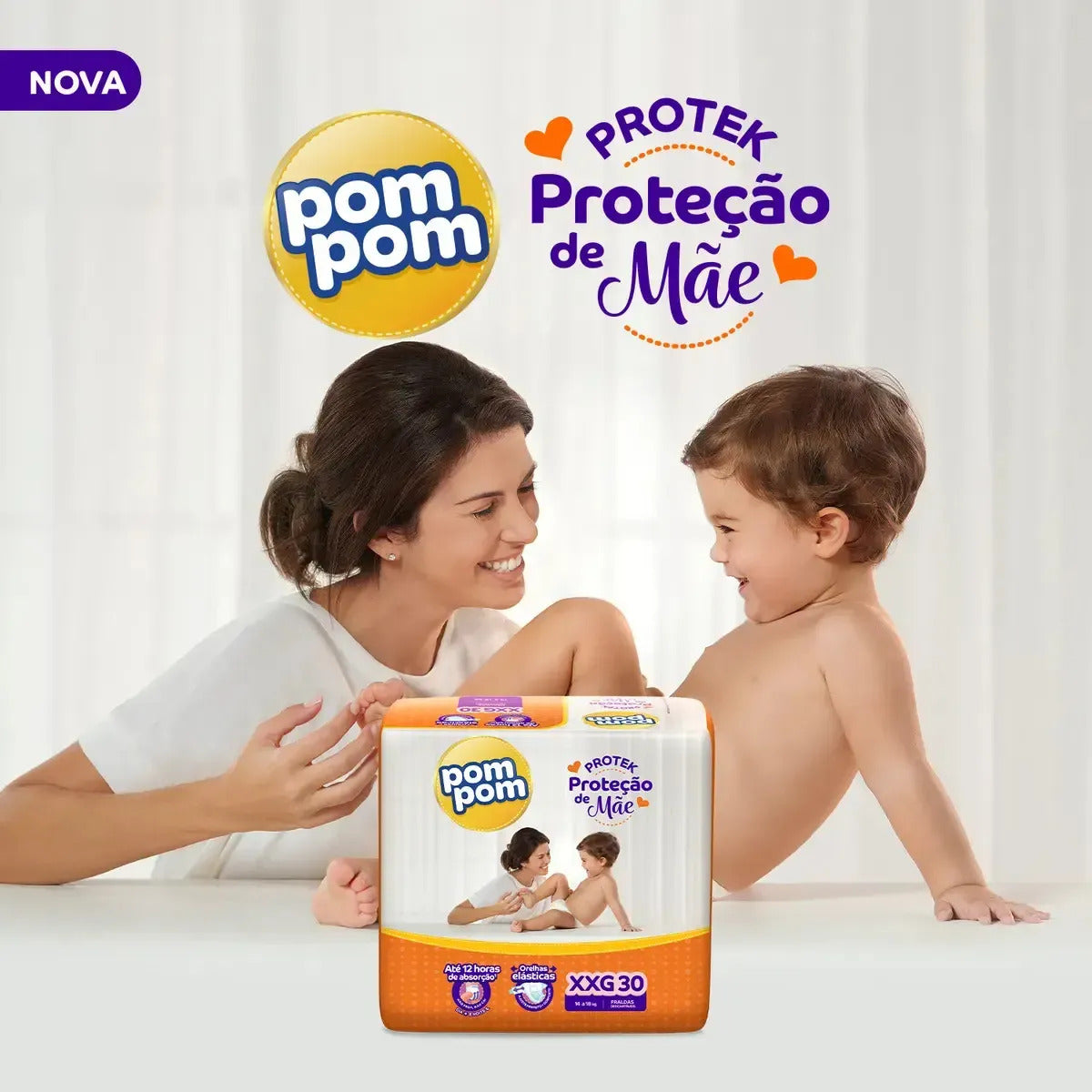 POMPOM PROTEX MEGA XXG 30