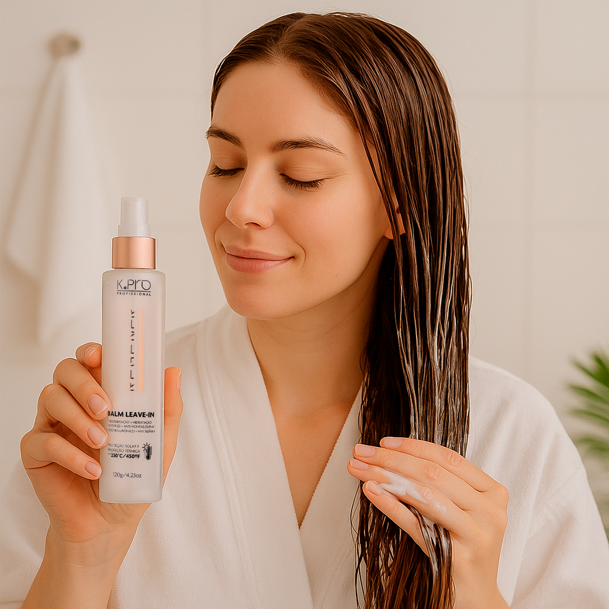 REGENER BALM LEAVE-IN 120ML K.PRO