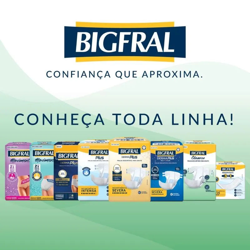 Bigfral Clássica Econômica M com 28 Unidades