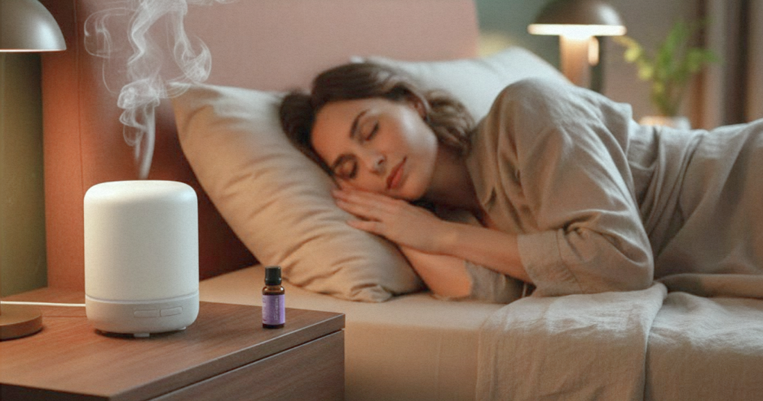 Como a Aromaterapia Age no Corpo: A Ciência por Trás do Efeito Imediato dos Óleos Essenciais