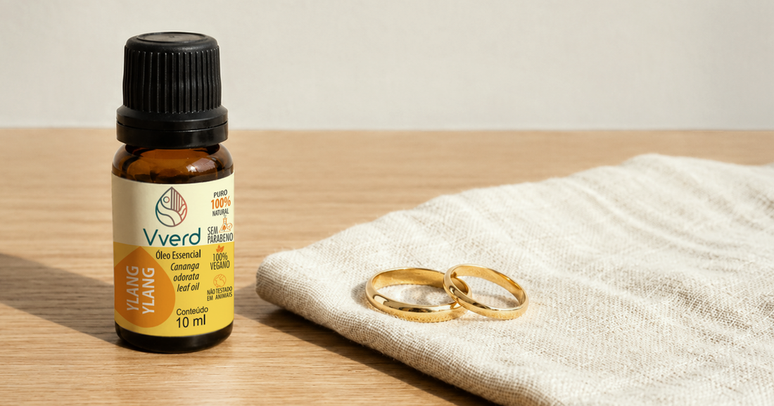 Rituais com Ylang Ylang: O Guia Definitivo para Fortalecer a Conexão e a Intimidade a Dois