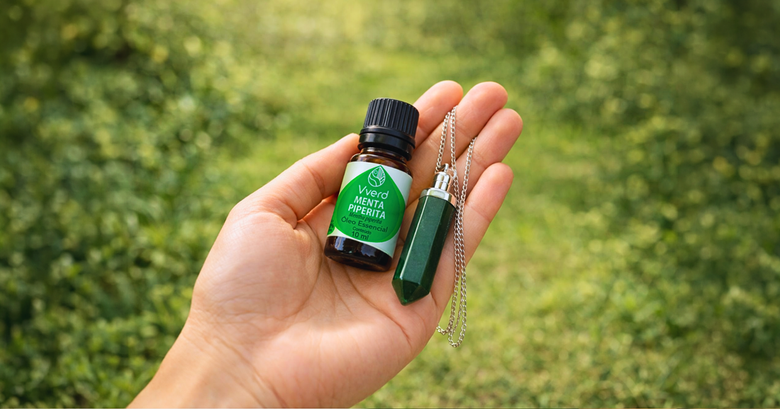 Aromaterapia para Pets: Guia Vverd de Bem-Estar Natural e Seguro