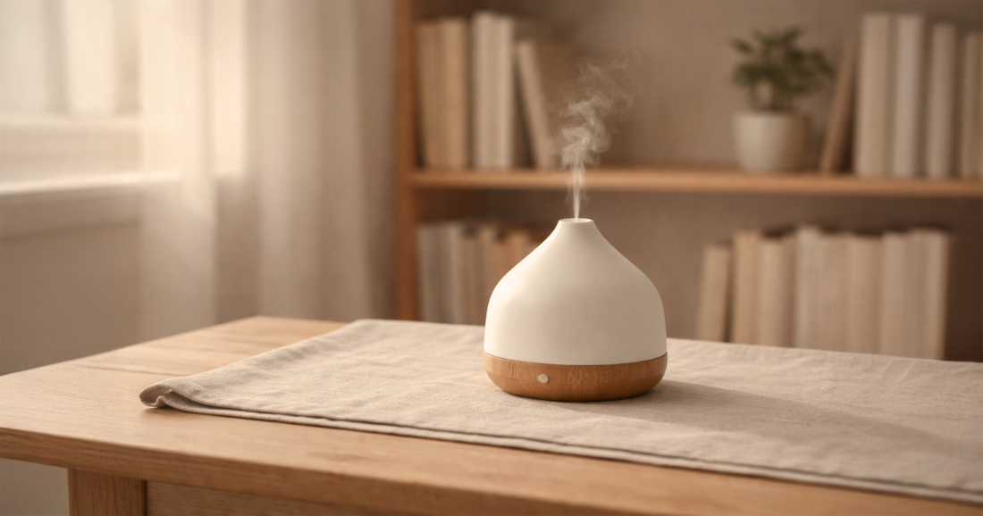 Saúde Integrativa e Aromaterapia: Como os Óleos Essenciais Cuidam do Corpo em Todas as Suas Camadas