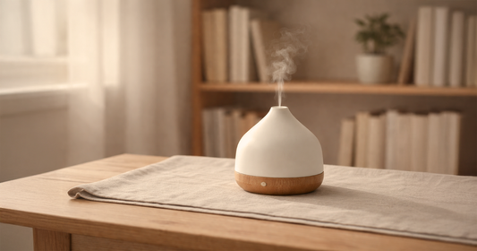 Saúde Integrativa e Aromaterapia: Como os Óleos Essenciais Cuidam do Corpo em Todas as Suas Camadas