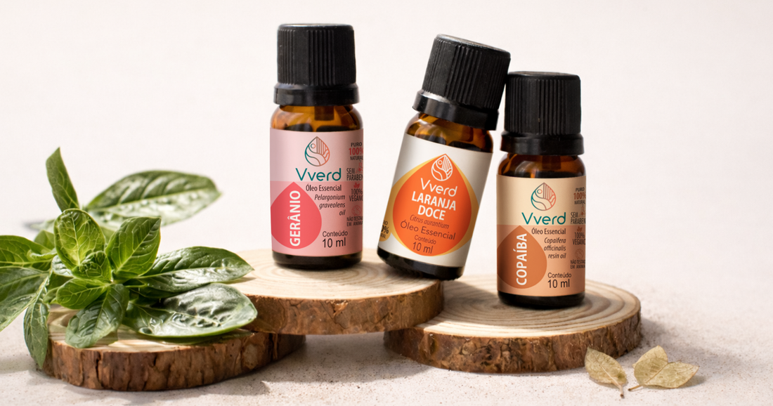 Aromas que ajudam a manter o equilíbrio em dias intensos