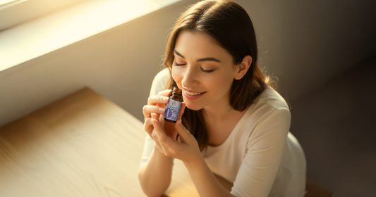 Memória olfativa: o poder de um cheiro para acalmar, energizar e acolher