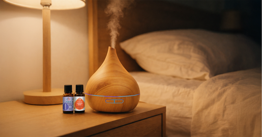 Equilíbrio é prática diária: rituais de aromaterapia que mudam seu dia