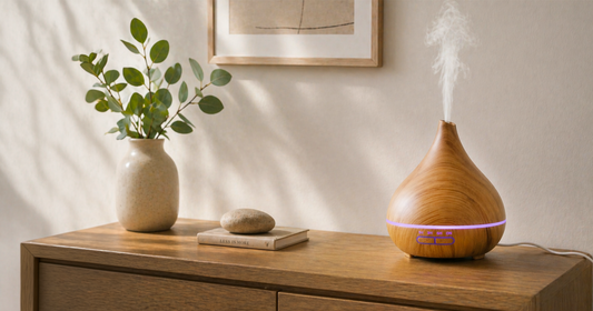 Você Está Usando o Difusor de Óleos Essenciais Errado? 92% Erram Aqui