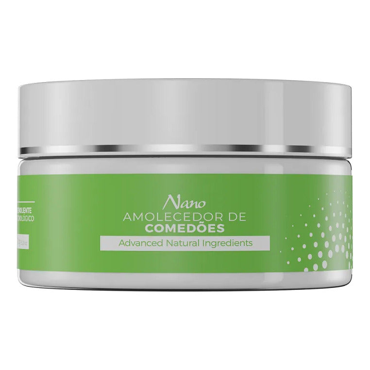 CREME EMOLIENTE NANO AMOLECEDOR DE COMEDÕES 150g ECCOS