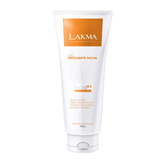 ESFOLIANTE FACIAL  - 250gr LAKMA