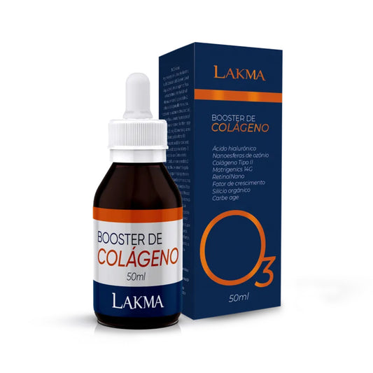 BOOSTER DE COLAGENO - 50ml LAKMA
