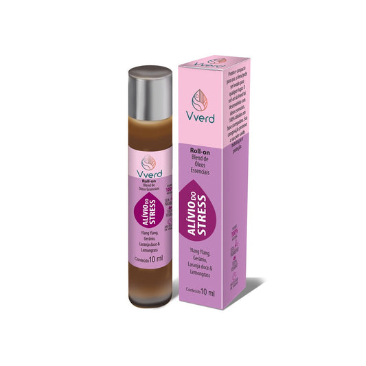 ROLL-ON ALÍVIO DO STRESS 10ML VVERD