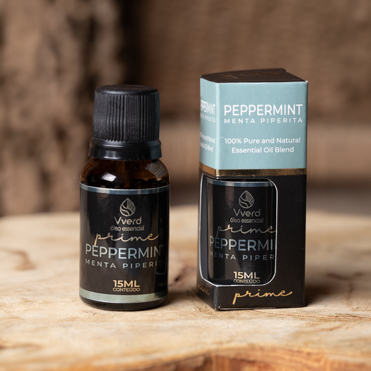 ÓLEO ESSENCIAL PEEPPERMINT PRIME 15ML
