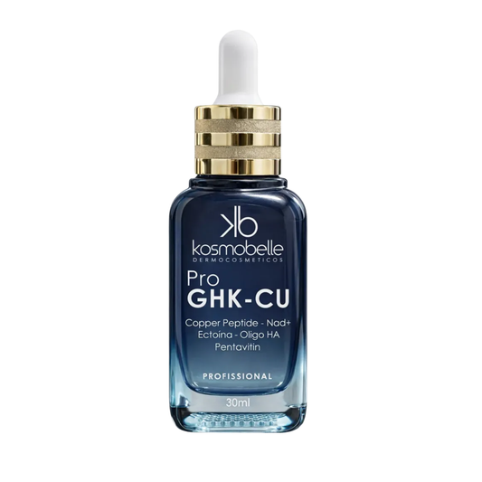 Sérum Pro GHK-CU Kosmobelle 30ml Revitalização e Hidratação Facial